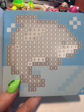 Rêvélia Cube Painting - Ocean Créations Sortilege